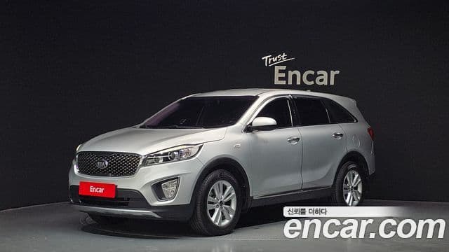 Kia All New Sorento