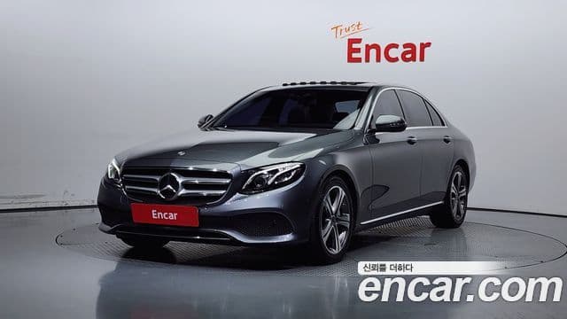 Mercedes-Benz E-Class W213