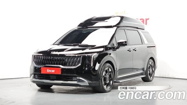 Kia The New Carnival 4th Gen