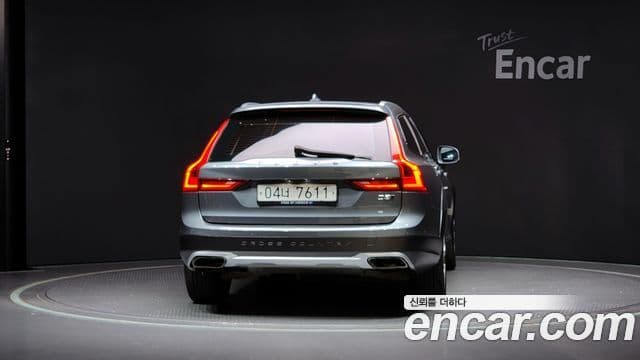 Volvo V90 Cross Country 4