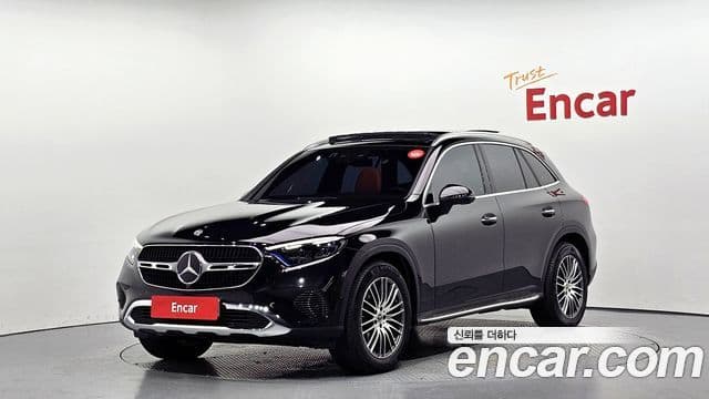 Mercedes-Benz GLC-Class X254