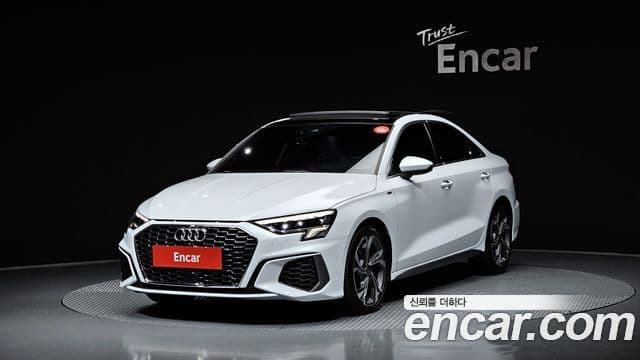 Audi A3 (8Y)