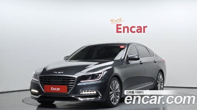 Genesis G80 1
