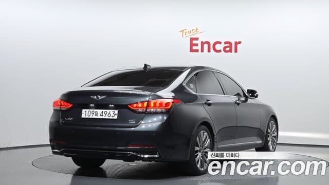 Genesis G80 2