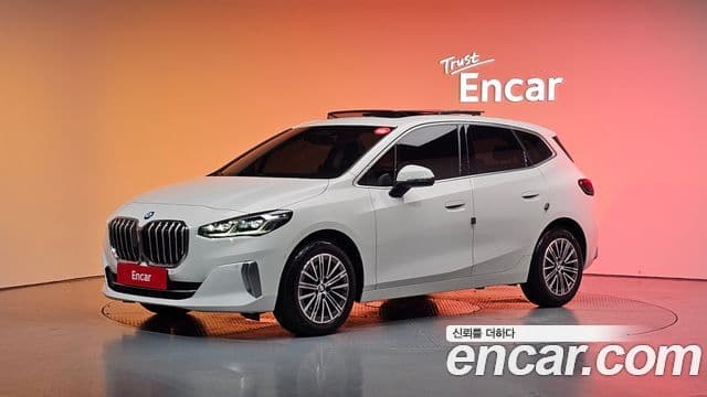 BMW 2 Series Active Tourer (U06)