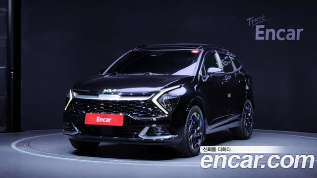 Kia Sportage 5th Gen 1