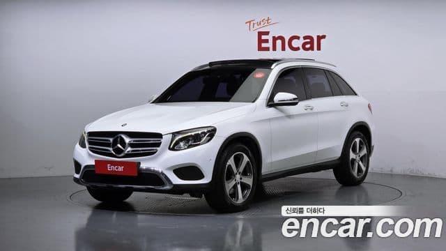 Mercedes-Benz GLC-Class X253