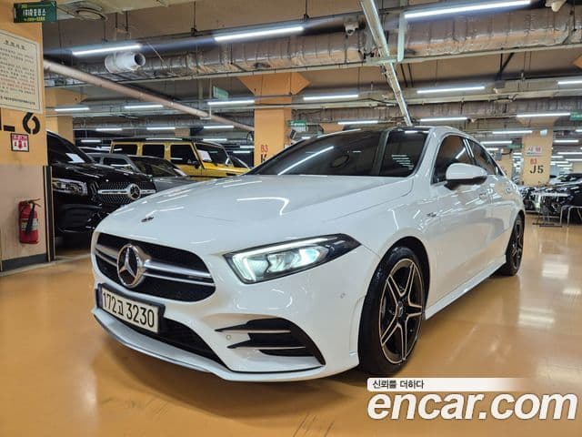 Mercedes-Benz A-Class W177