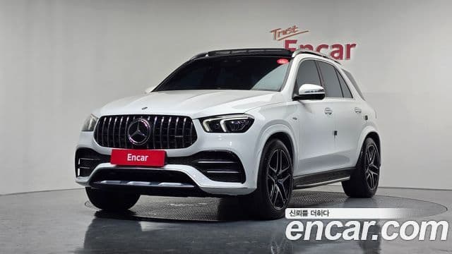Mercedes-Benz GLE-Class W167