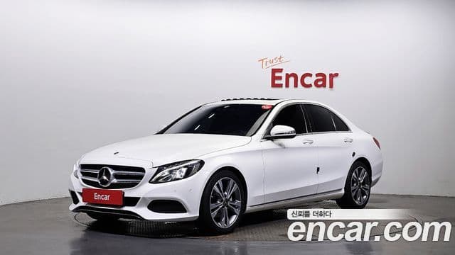 Mercedes-Benz C-Class W205