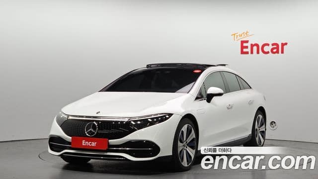 Mercedes-Benz EQS V297