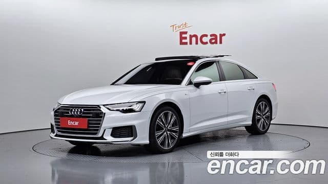Audi A6 (C8)