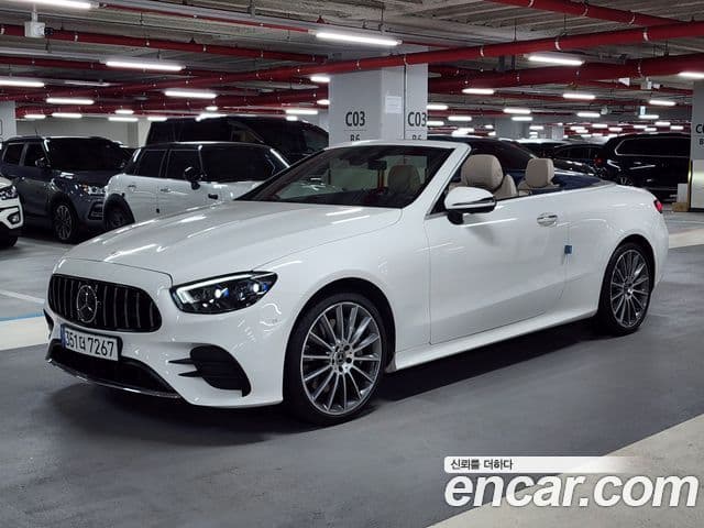 Mercedes-Benz E-Class W213