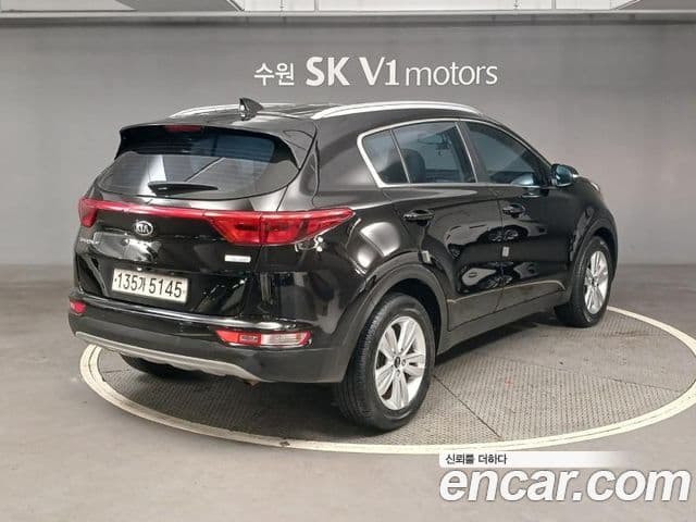 Kia Sportage 4th Gen 4