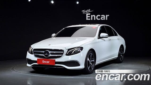 Mercedes-Benz E-Class W213