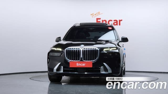 BMW X7 (G07)
