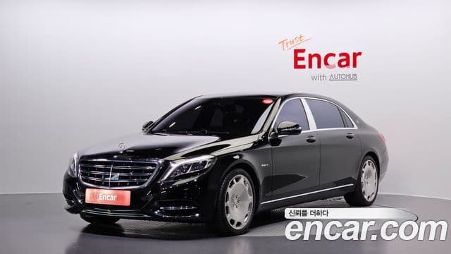 Mercedes-Benz S-Class W222