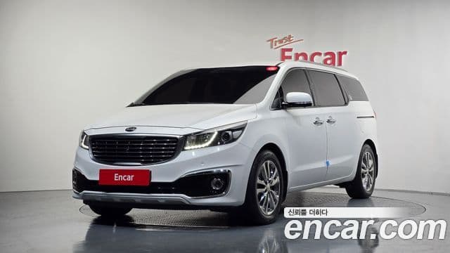Kia All New Carnival