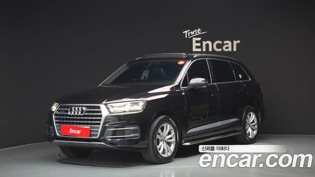 Audi Q7 (4M)