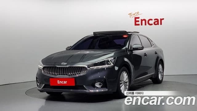 Kia All New K7
