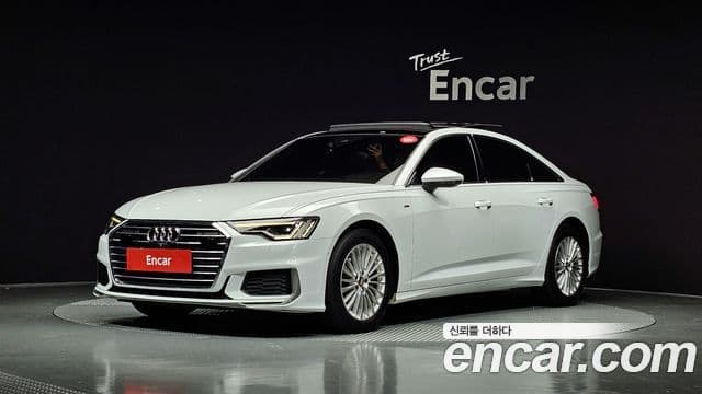 Audi A6 (C8)