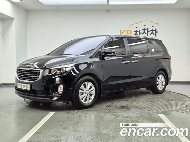 Kia All New Carnival