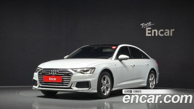 Audi A6 (C8)