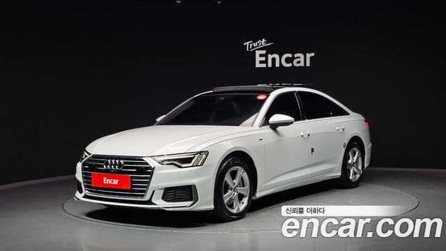 Audi A6 (C8)