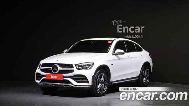 Mercedes-Benz GLC-Class X253