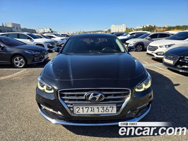 Hyundai Grandeur IG