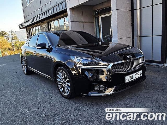 Kia All New K7