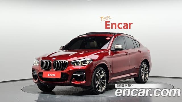 BMW X4 (G02)