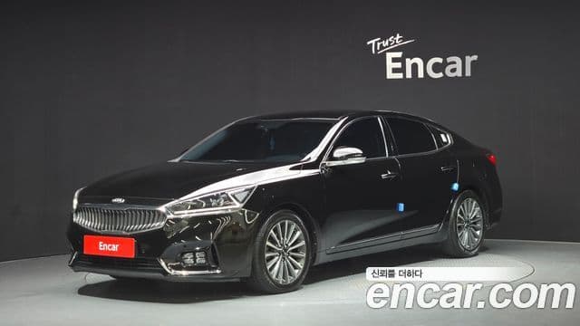 Kia All New K7