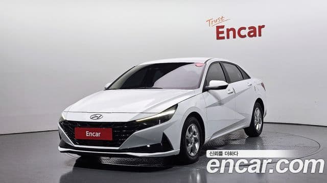 Hyundai Avante (CN7)
