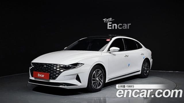 Hyundai The New Grandeur IG