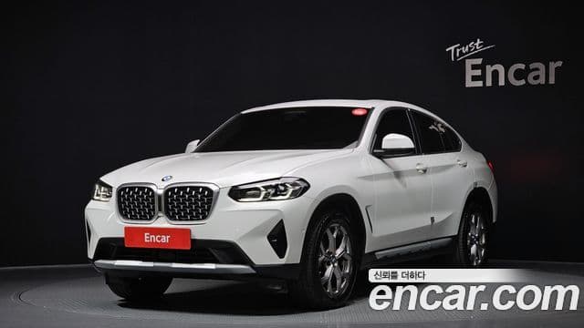 BMW X4 (G02)