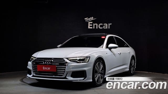 Audi A6 (C8)