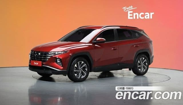 Hyundai Tucson (NX4)