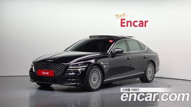 Genesis G80 (RG3)