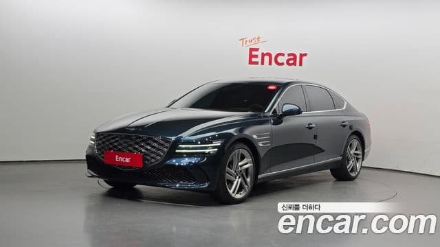 Genesis G80 (RG3)