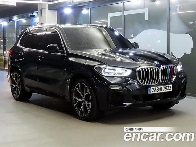 BMW X5 (G05)