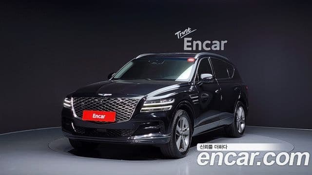 Genesis GV80