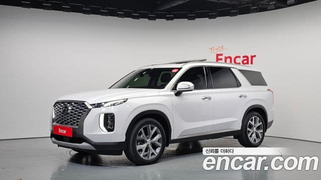 Hyundai Palisade 1