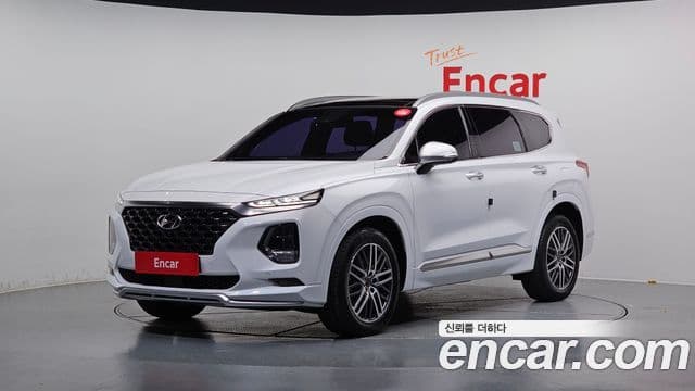 Hyundai Santa Fe TM