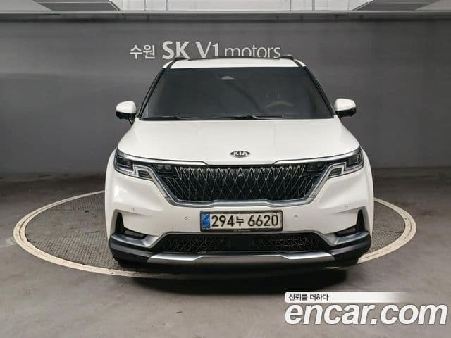 Kia Carnival 4th Gen 1