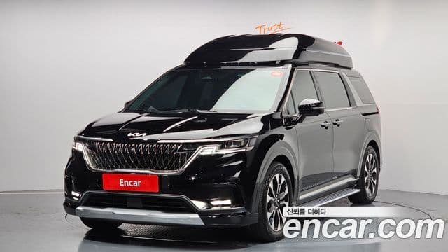 Kia Carnival 4th Gen