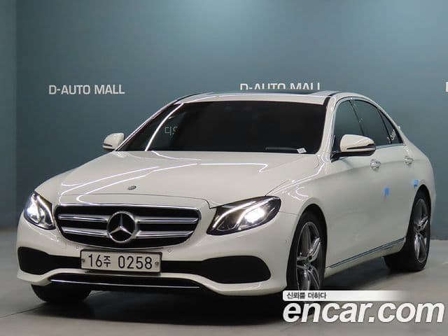 Mercedes-Benz E-Class W213