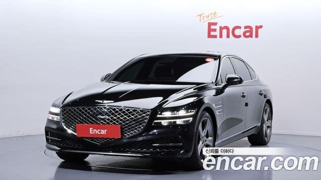 Genesis G80 (RG3)