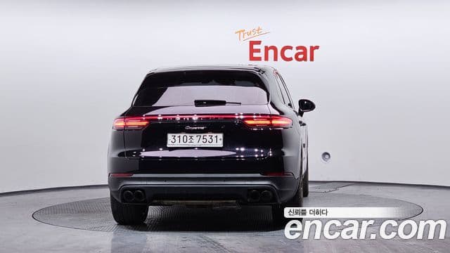 Porsche Cayenne (PO536) 4