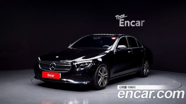 Mercedes-Benz E-Class W213